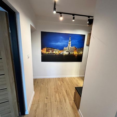 Brylant Stare Miasto Zamość Esterno foto