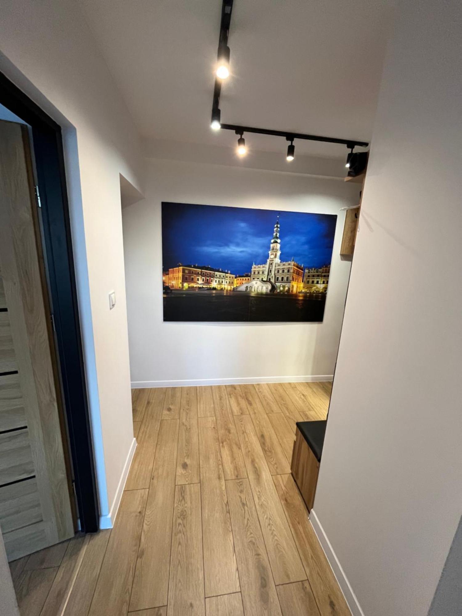 Brylant Stare Miasto Zamość Esterno foto